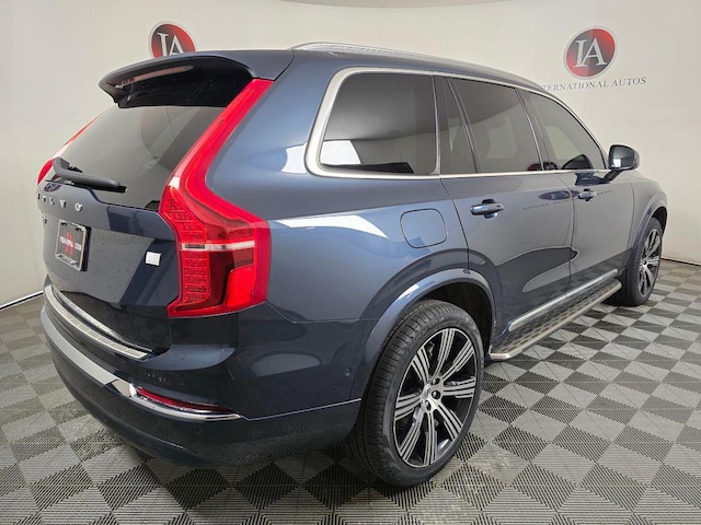 2024 Volvo XC90 Recharge Plug-In Hybrid