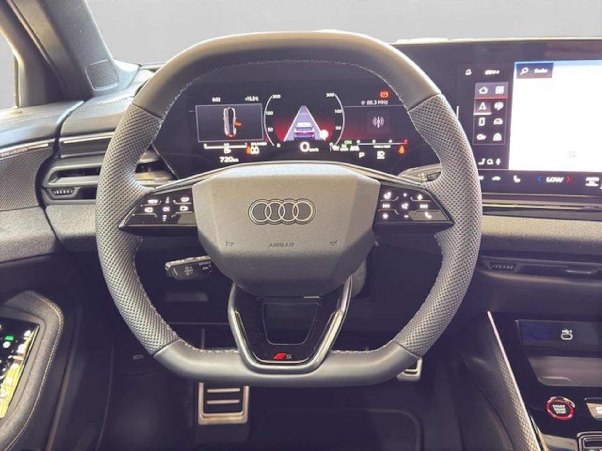 Audi A6 Avant edition one