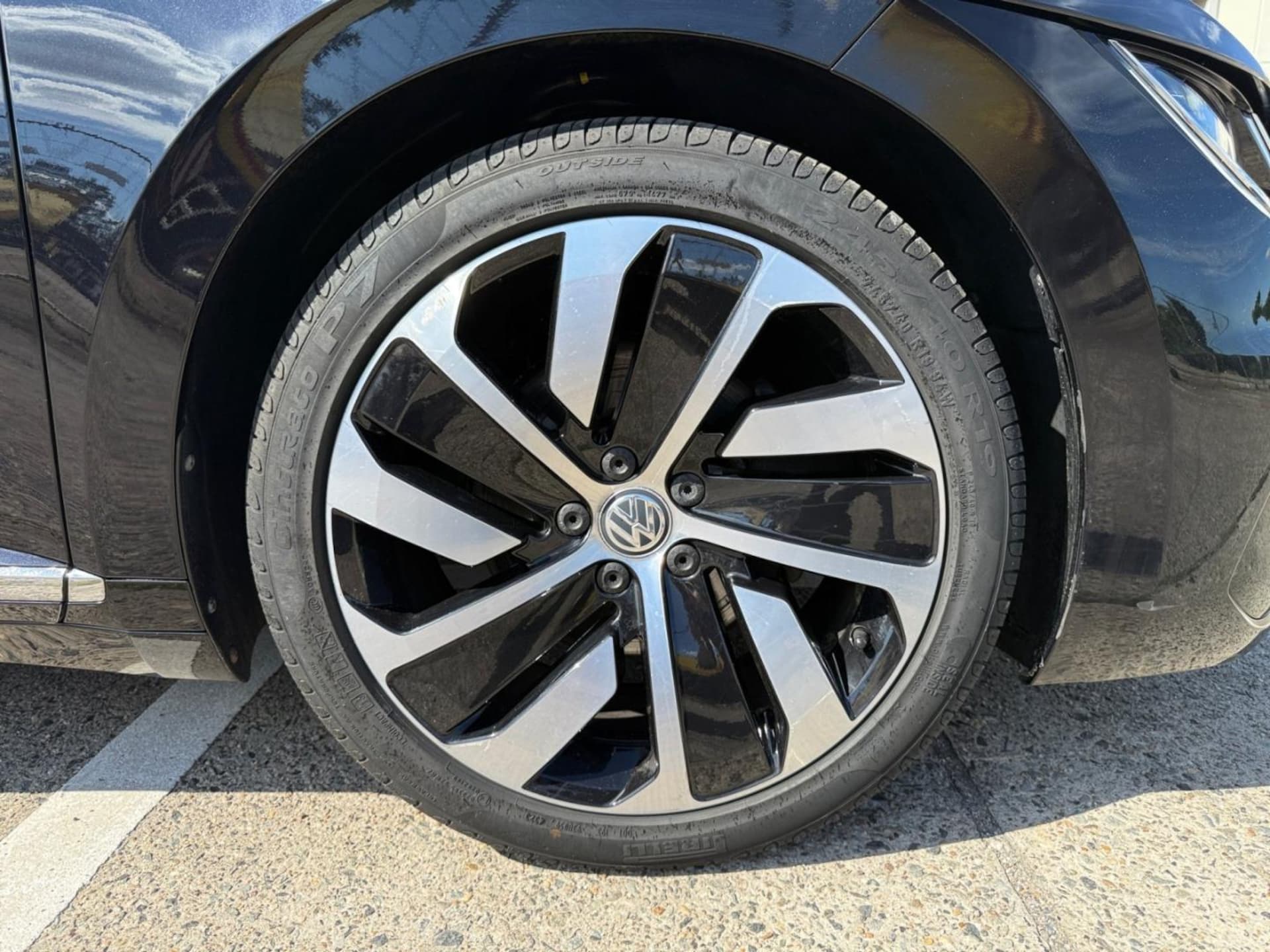 Volkswagen Arteon R-Line