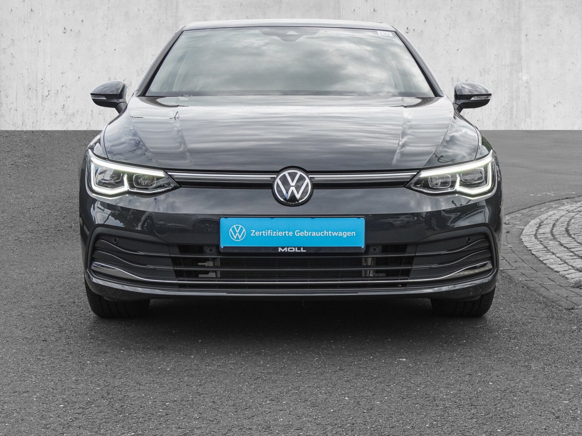 Volkswagen Golf Style