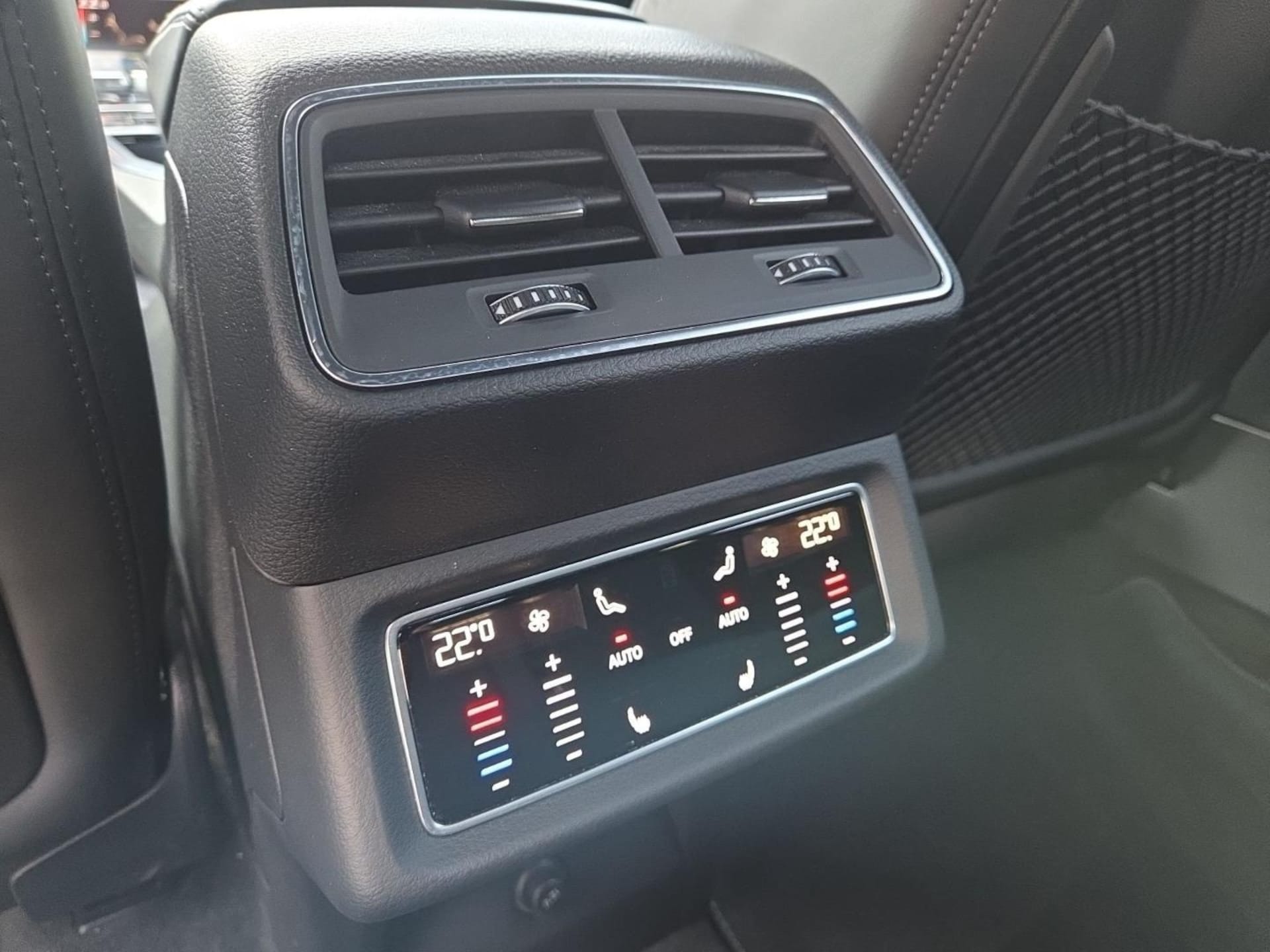 Audi e-tron S Sportback