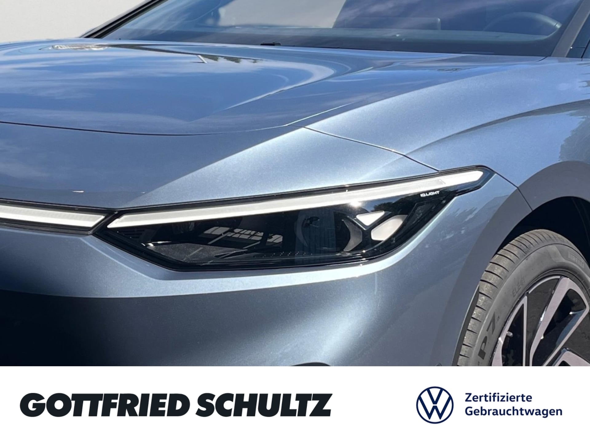 Volkswagen ID.7 Pro
