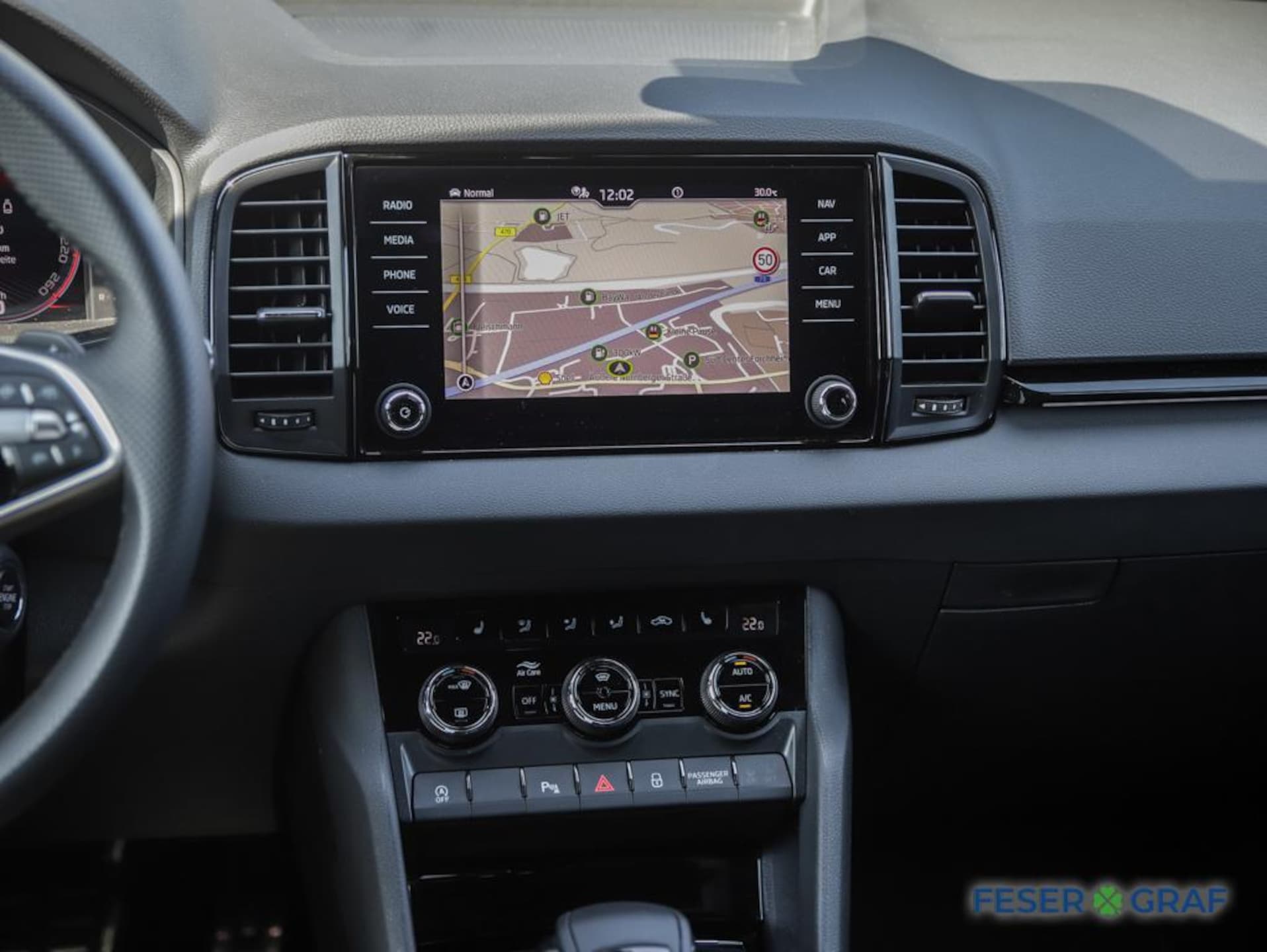 Skoda Karoq Sportline