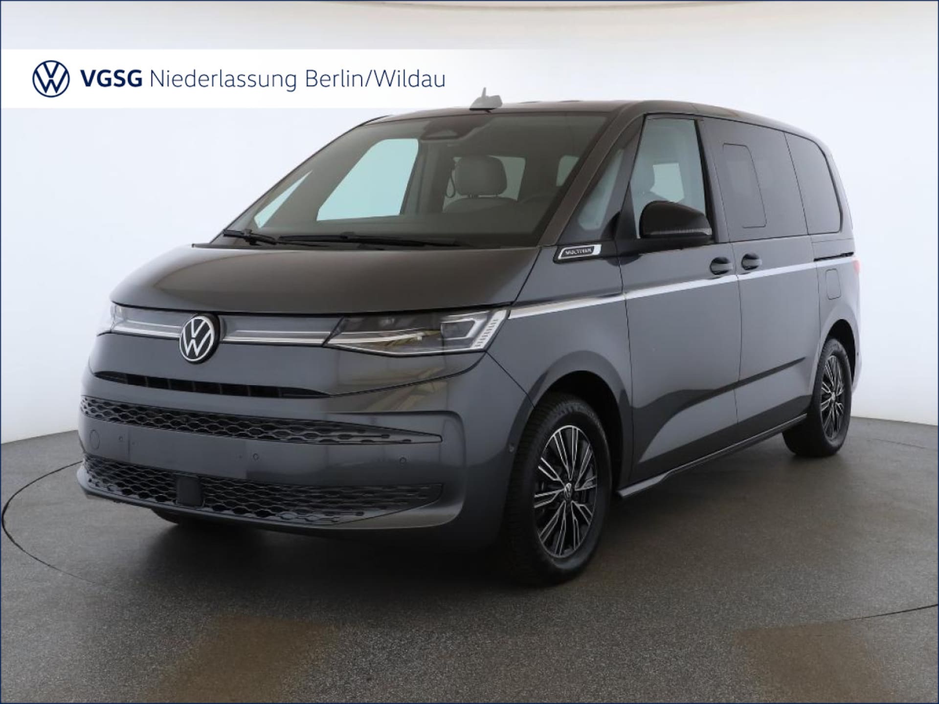 Volkswagen Multivan Style