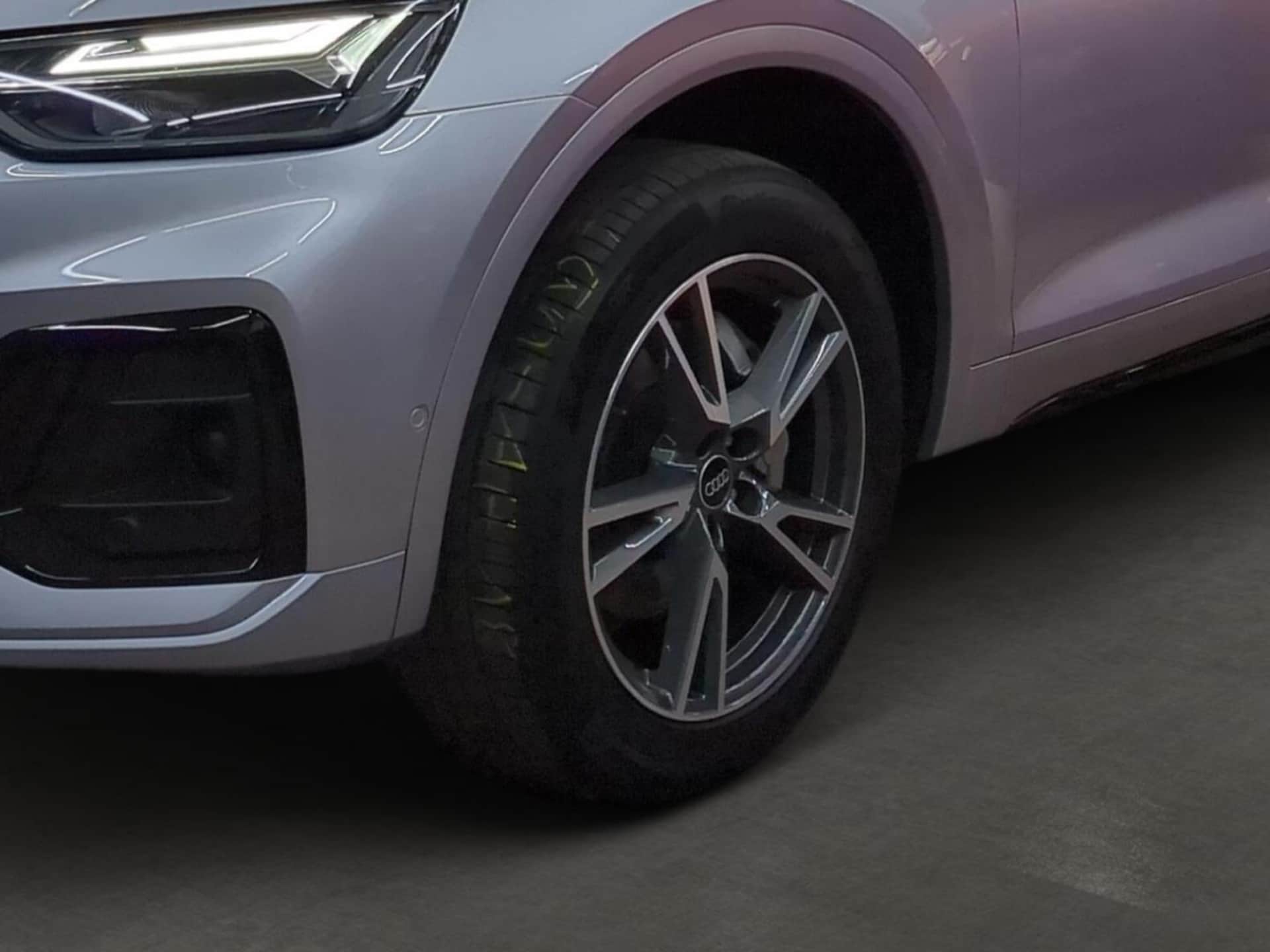 Audi Q5 Sportback S line