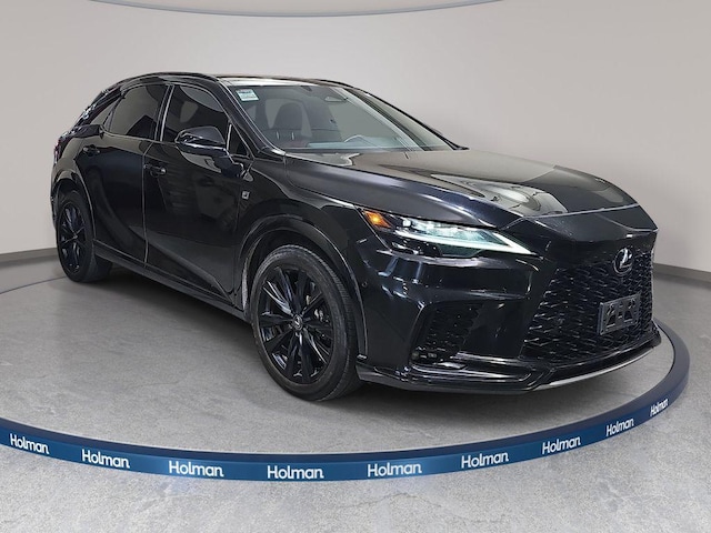 2023 Lexus RX 500h