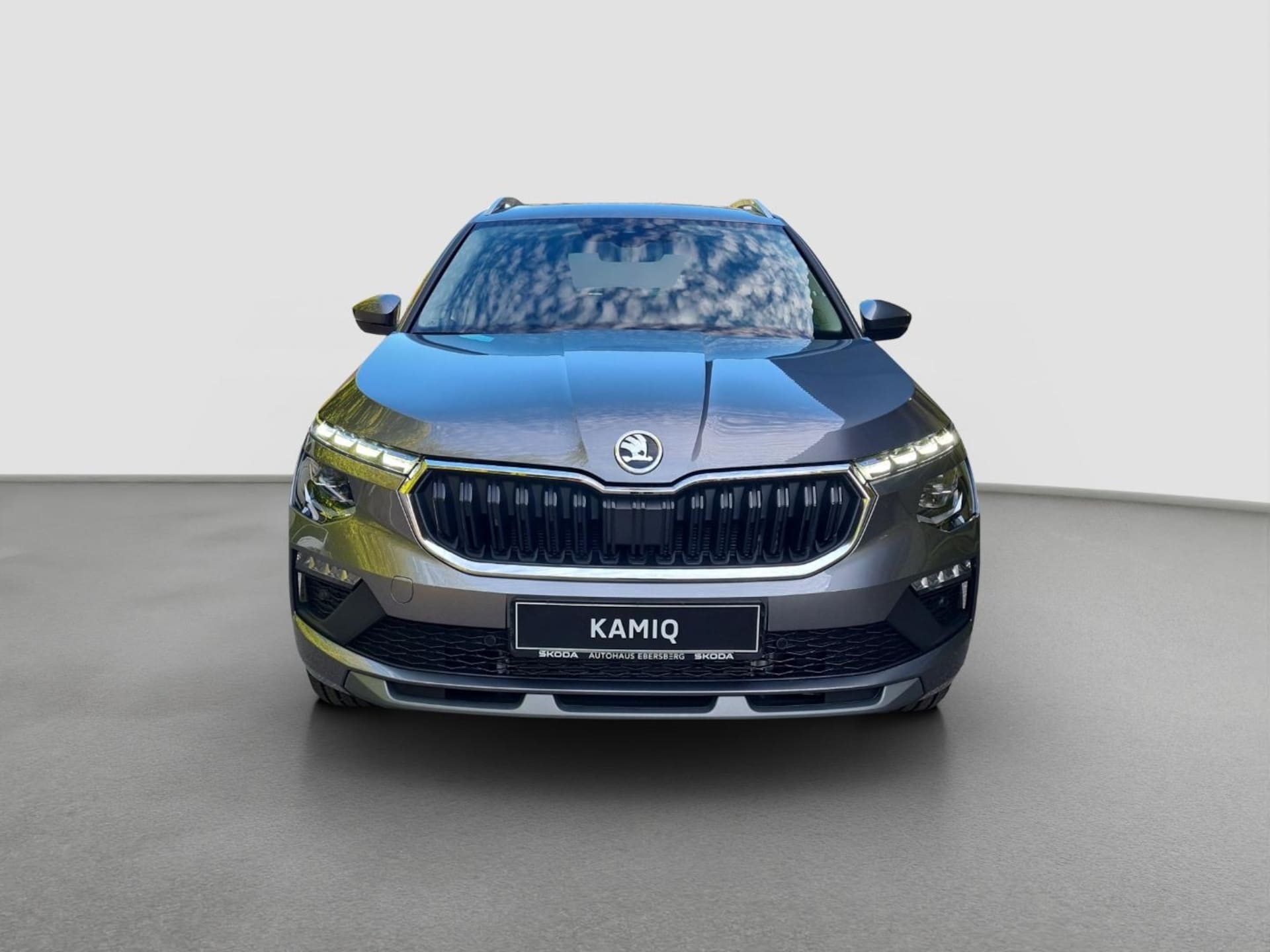 Skoda Kamiq Tour