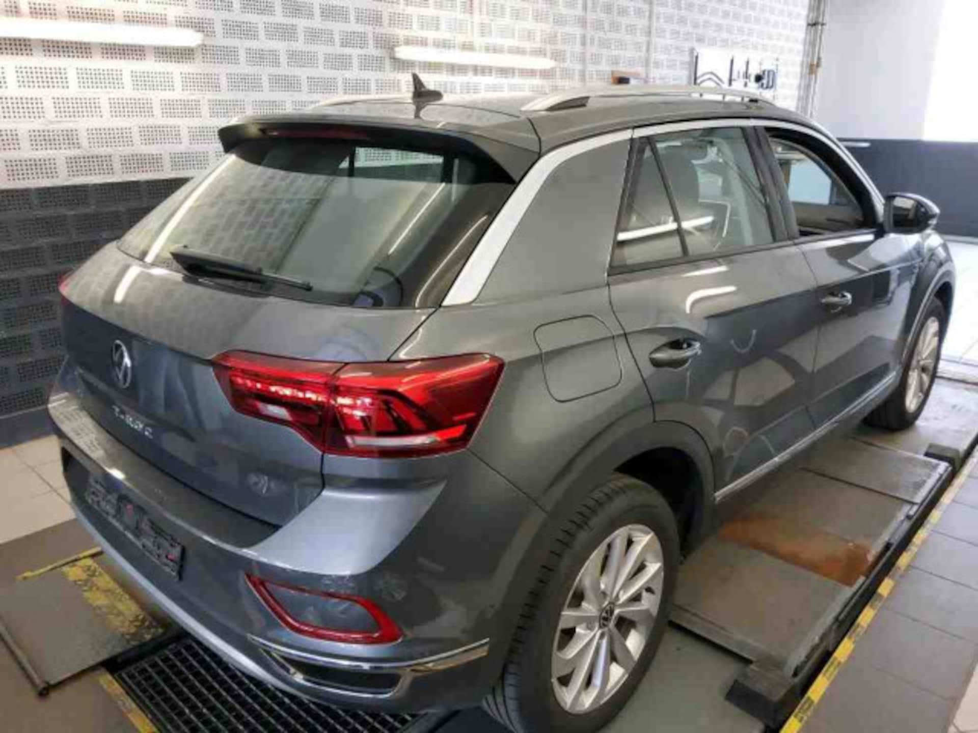 Volkswagen T-Roc Style