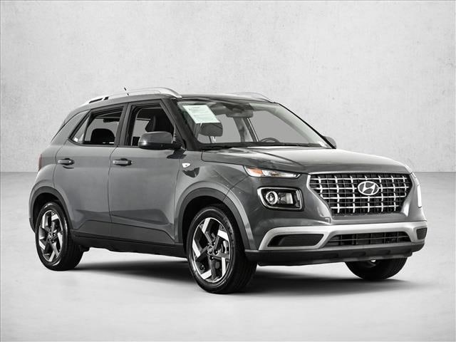 2026 Hyundai Venue