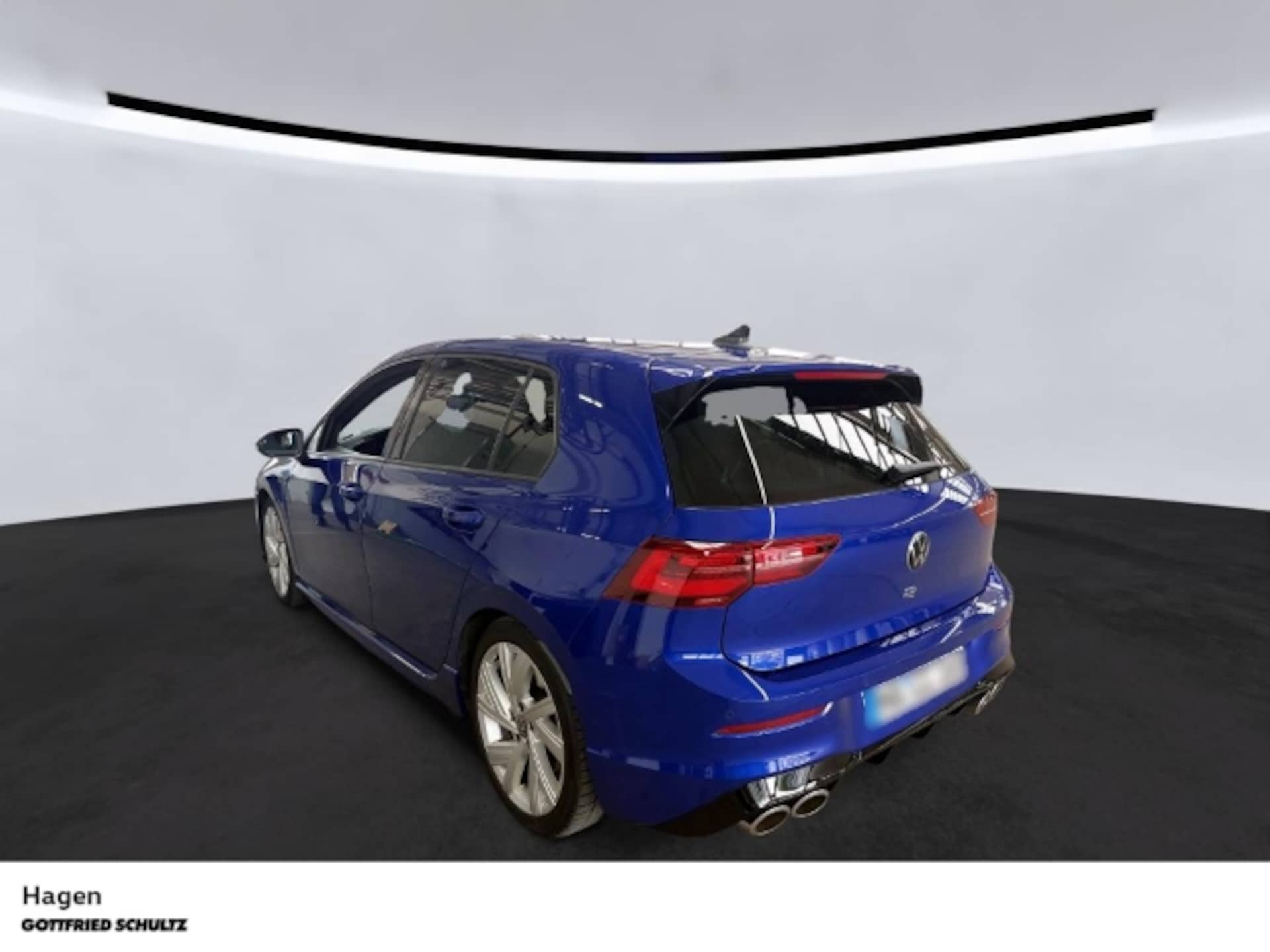 Volkswagen Golf R