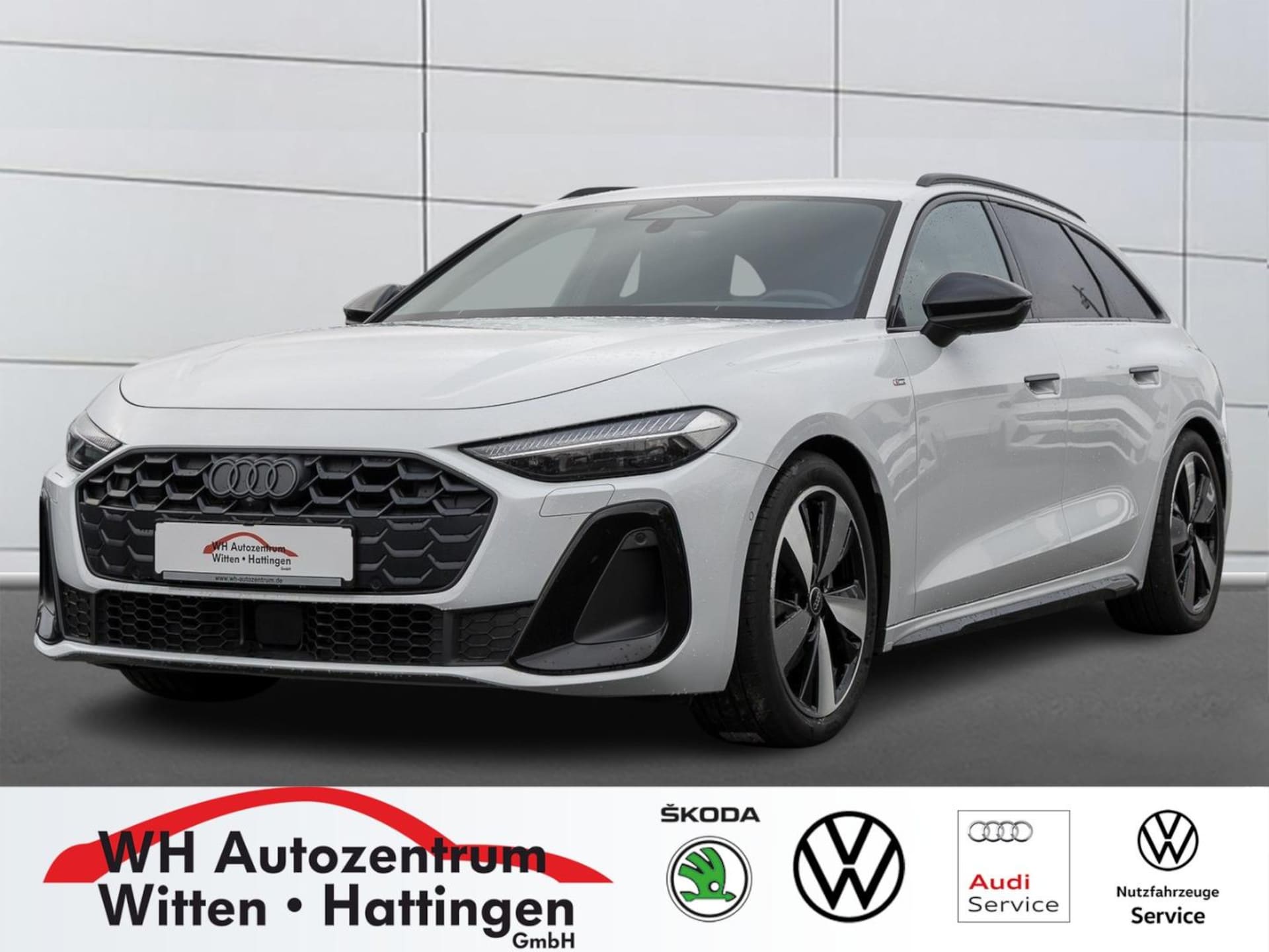 Audi A5 Avant