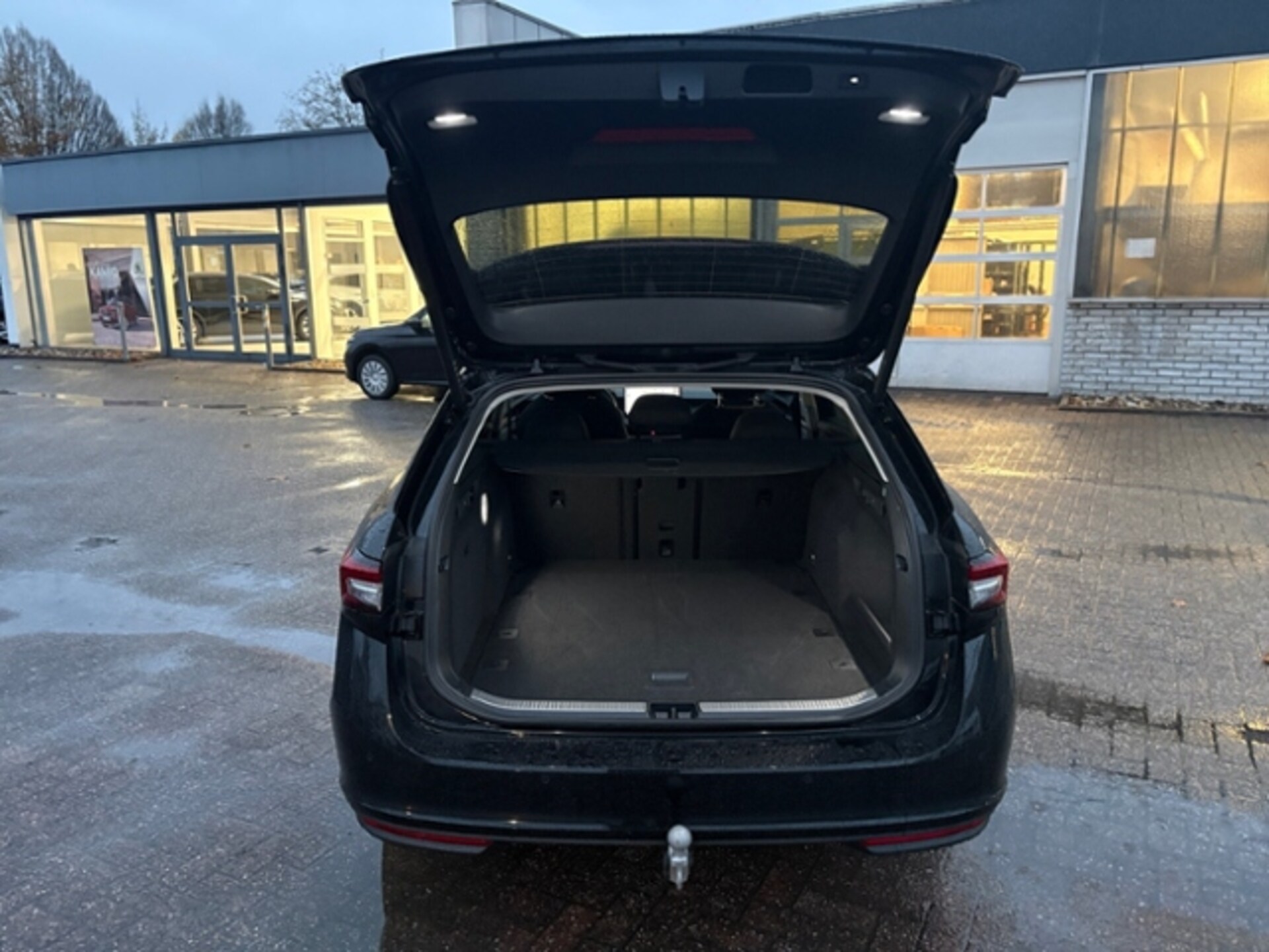 Skoda Superb Combi Selection