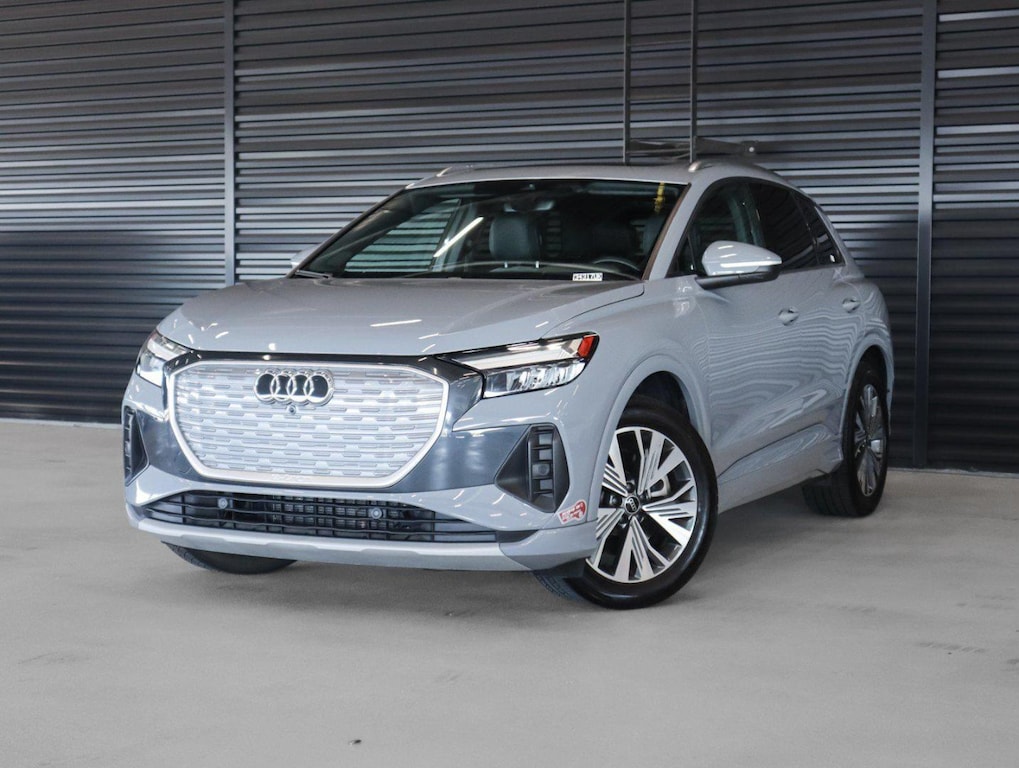 2023 Audi Q4 e-tron