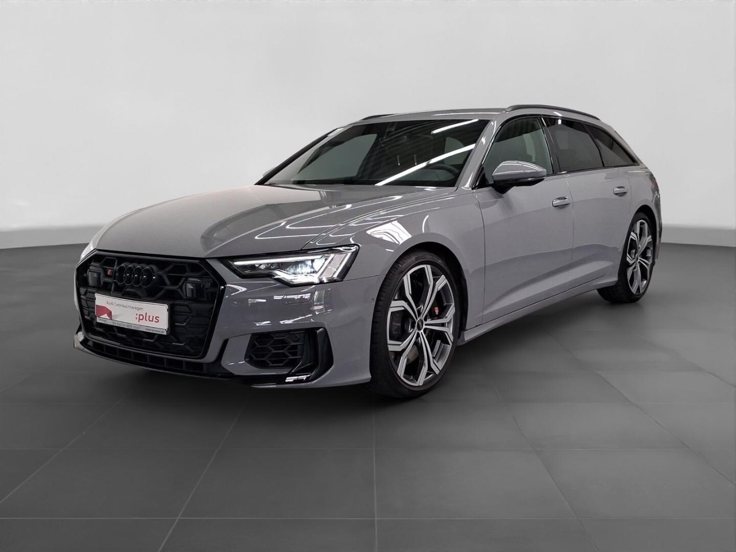 Bild über Audi S6 Avant TDI quattro tiptronic - für weitere Informationen kontaktieren Sie den Audi Partner