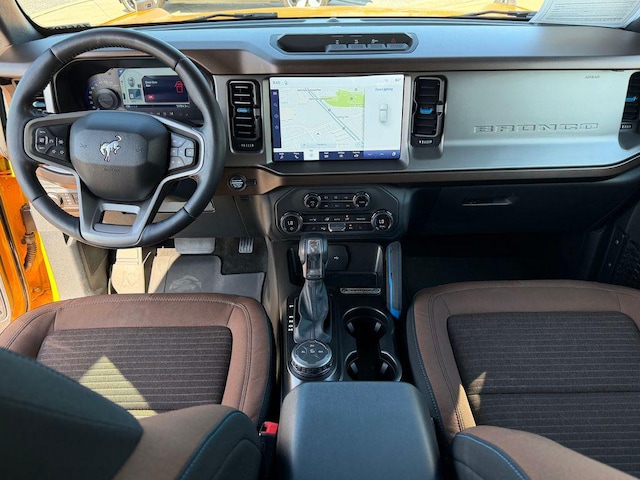 2021 Ford Bronco