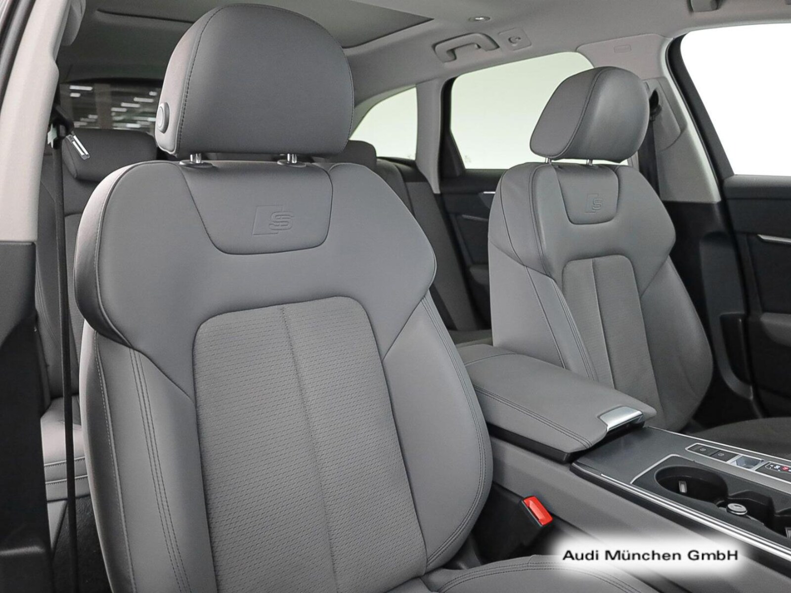 Audi S6 Avant – Bild 10
