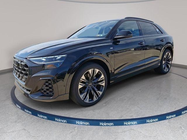 Photo of 2027 Audi Q8
