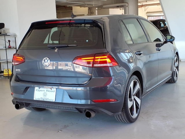 2018 Volkswagen Golf GTI