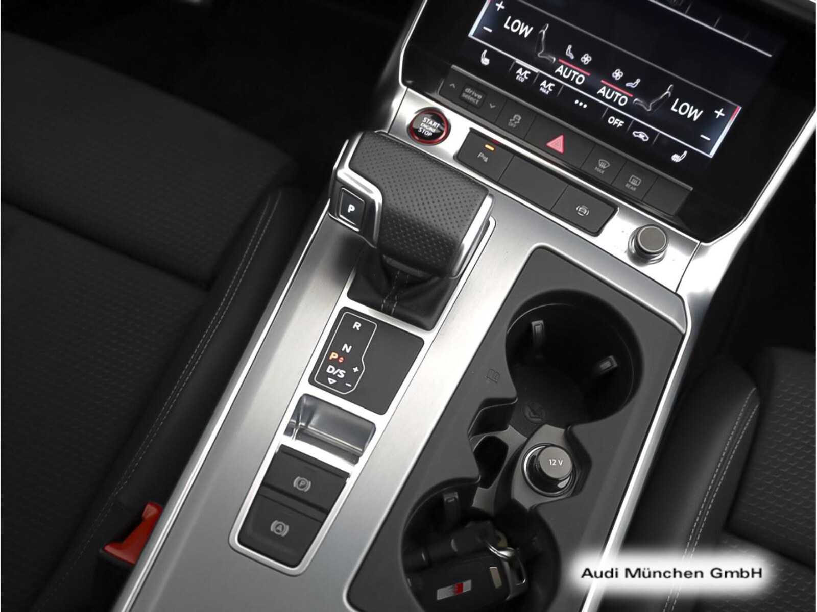 Audi S6 Avant – Bild 14