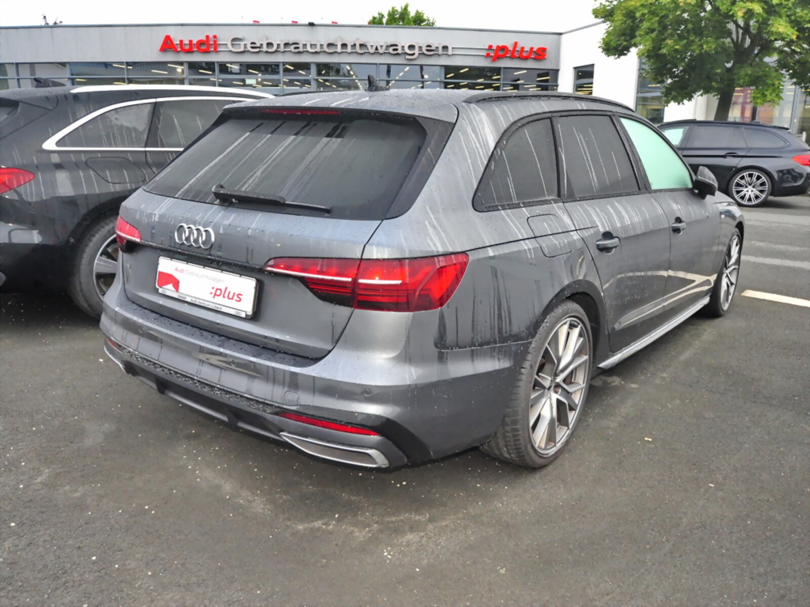Audi A4 Avant – Bild 4