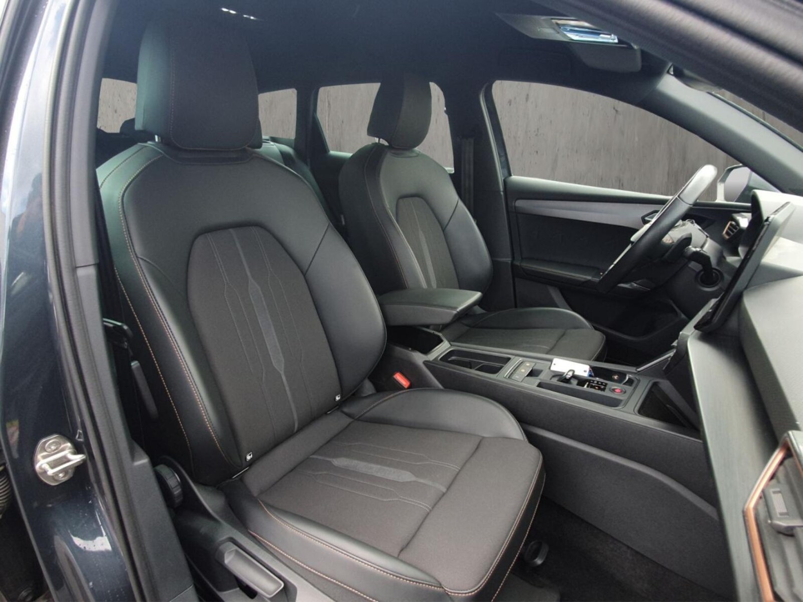 CUPRA Leon Sportstourer – Bild 17