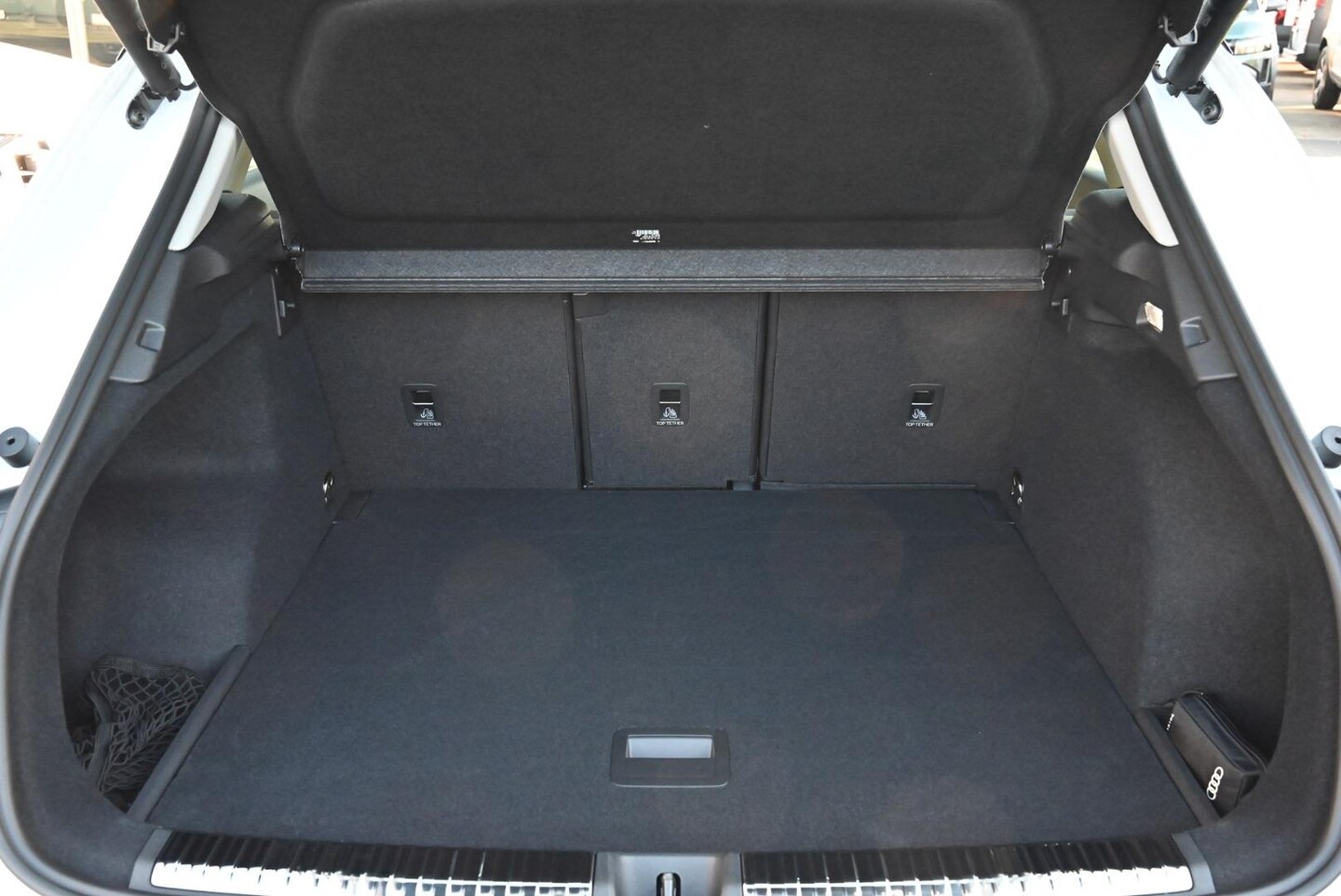Image about Audi Q3 SUV TFSI 110 kW