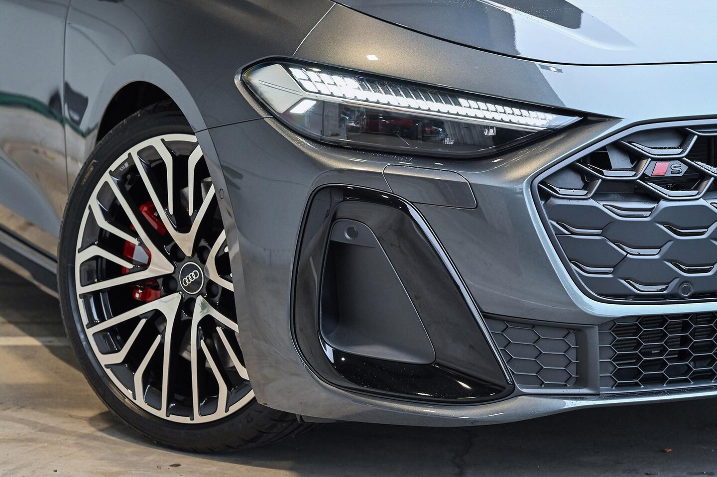 Image about Audi S5 Avant TFSI quattro 270 kW S tronic
