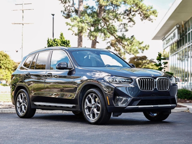 2024 BMW X3