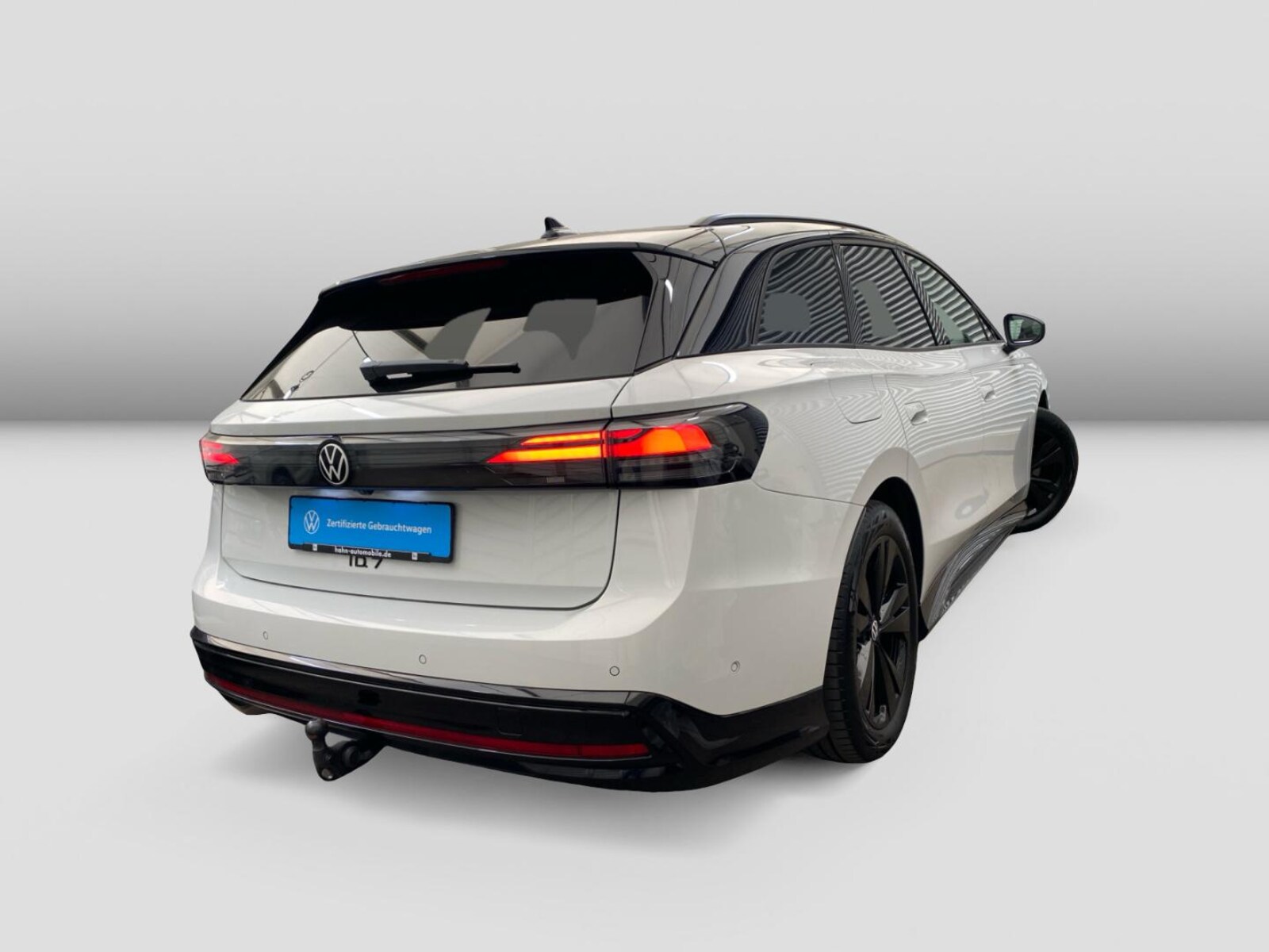 Volkswagen ID.7 Tourer – Bild 2