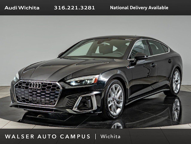 Photo of 2023 Audi A5 Sportback