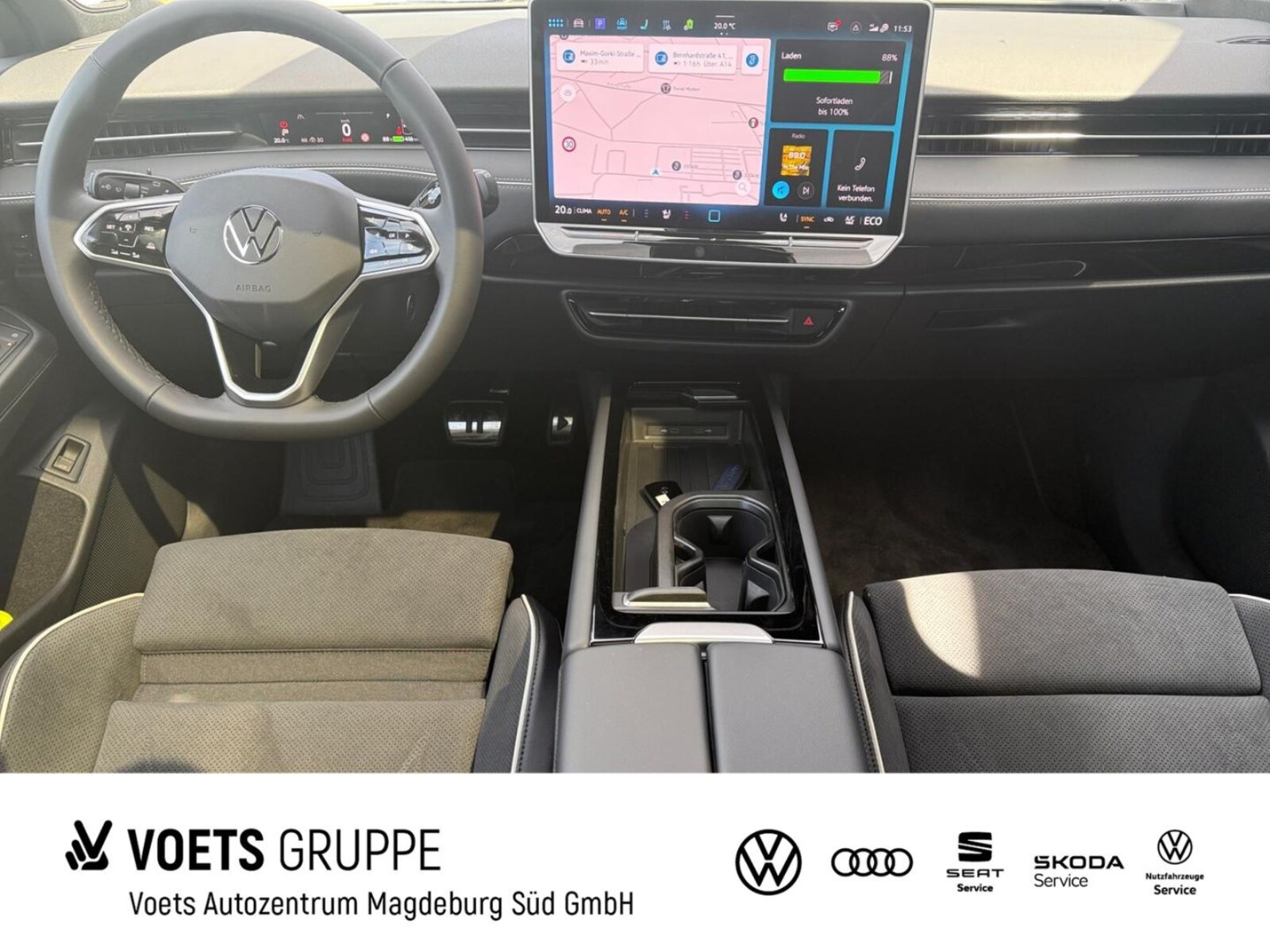 Volkswagen ID.7 Tourer – Bild 8
