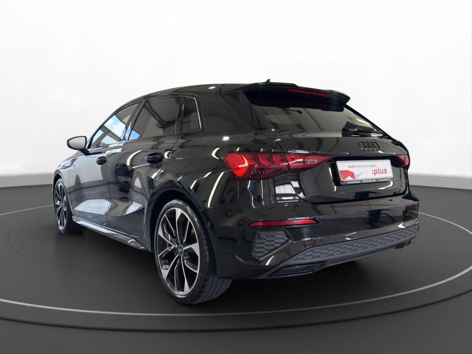 Audi A3 Sportback – Bild 7