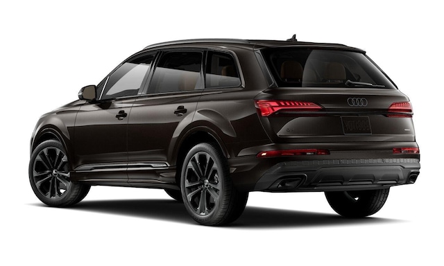 Used 2025 Audi Q7 Premium Plus with VIN WA1LVBF77SD022470 for sale in Kansas City