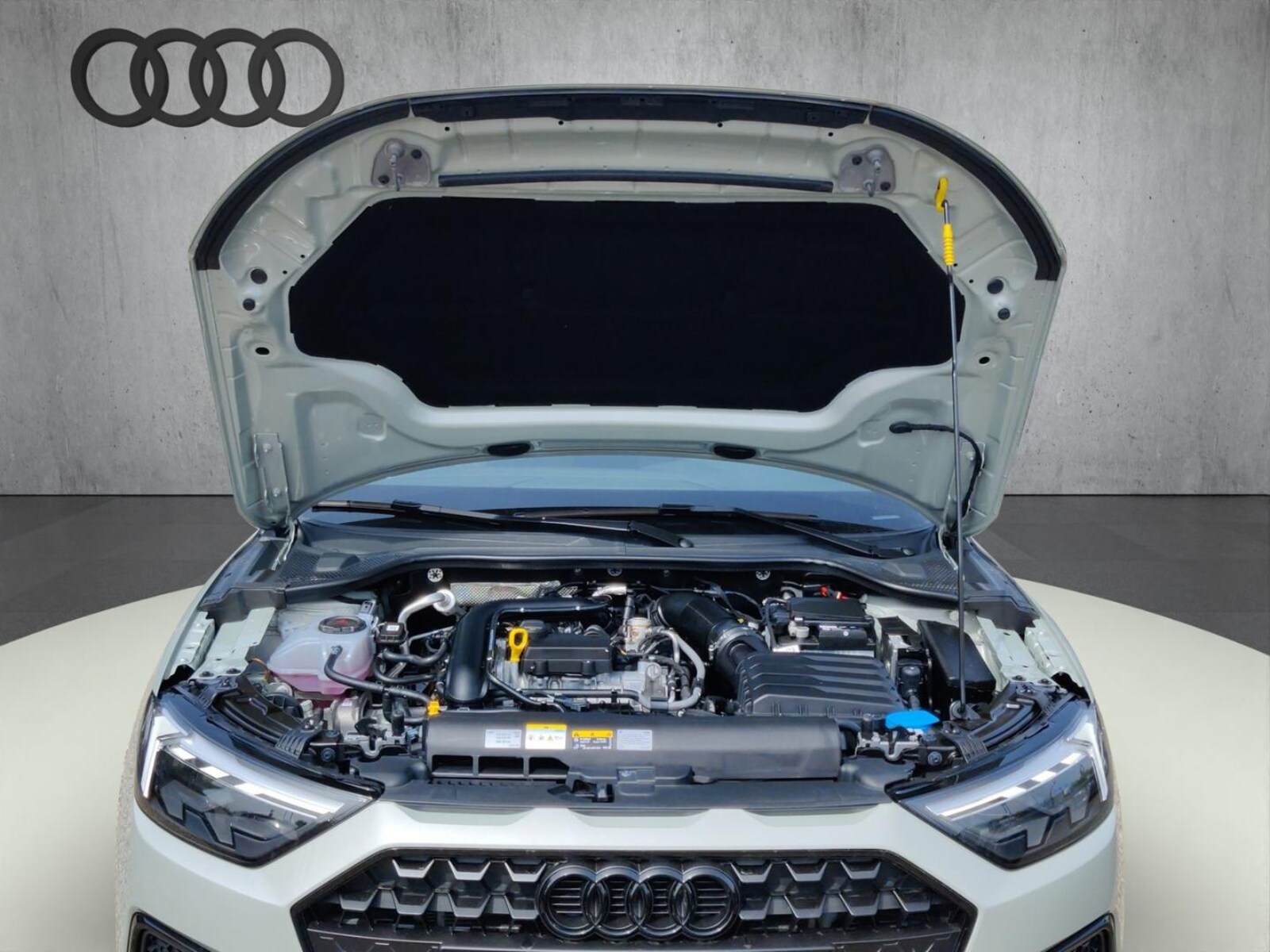 Audi A1 Sportback – Bild 21