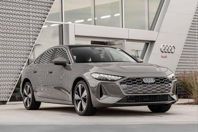 2025 Audi A5 Sedan