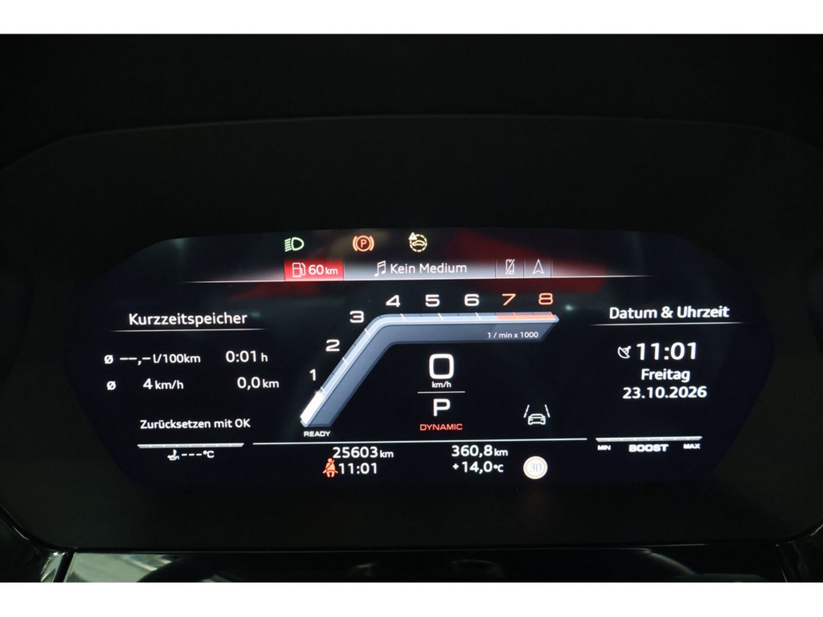 Audi S3 Limousine – Bild 15