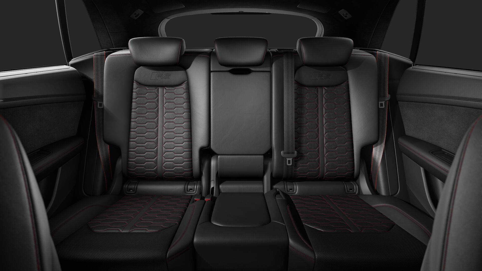 Image about Audi RS Q8 SUV TFSI quattro tiptronic