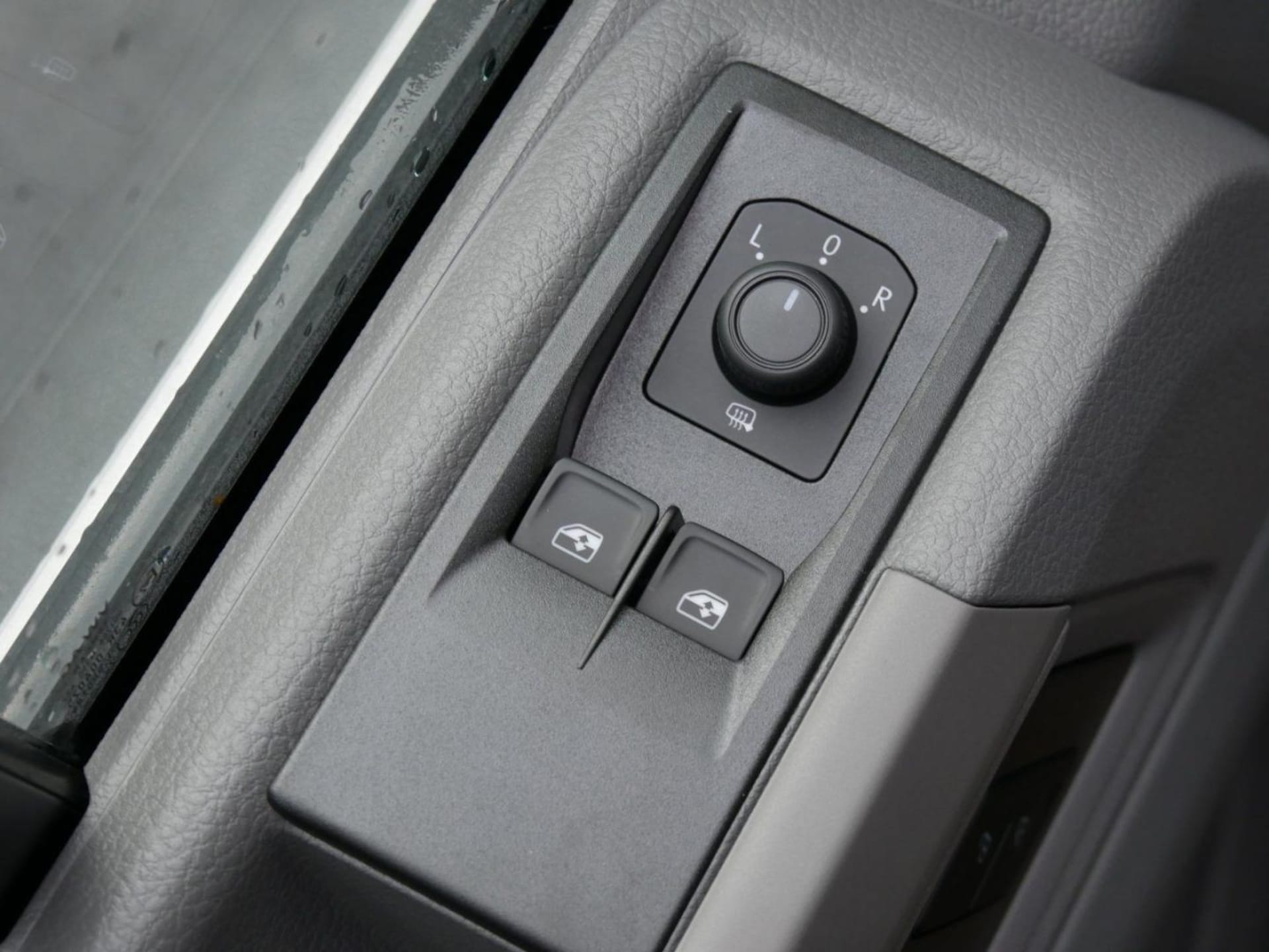 Volkswagen Crafter Kasten langer Radstand