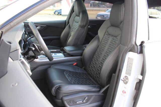 Image about Audi RS Q8 RS Q8 441(600) kW(PS) tiptronic