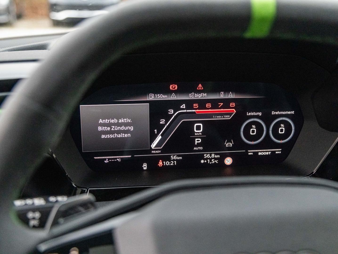 Image about Audi RS 3 Limousine TFSI quattro S tronic