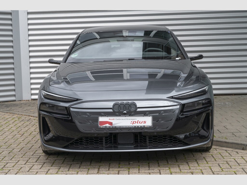 Image about Audi A6 Avant e-tron e-tron performance
