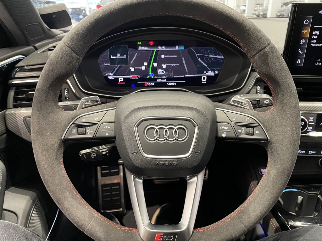 Image about Audi RS 4 Avant RS 4 Avant 450 hk tiptronic