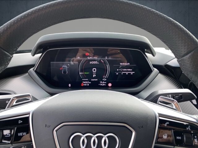Image about Audi RS e-tron GT e-tron quattro