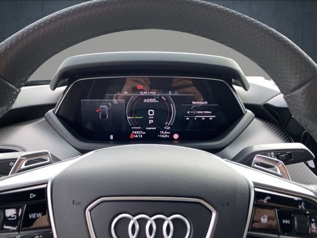 Audi e-tron GT RS