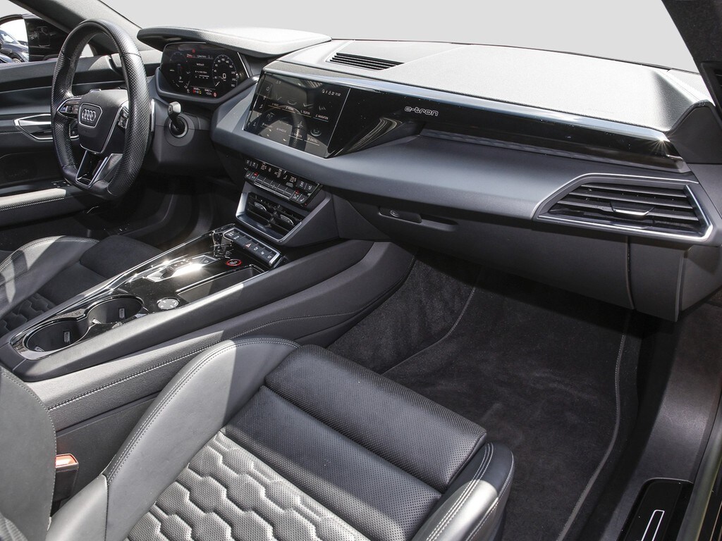 Image about Audi e-tron GT e-tron quattro