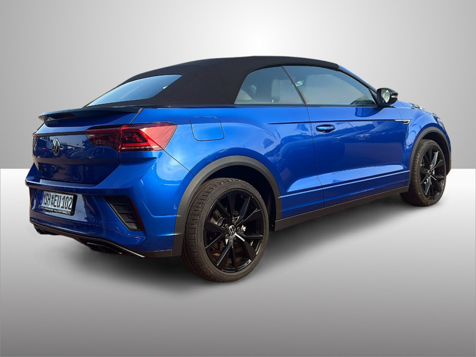 Volkswagen T-Roc Cabriolet – Bild 5