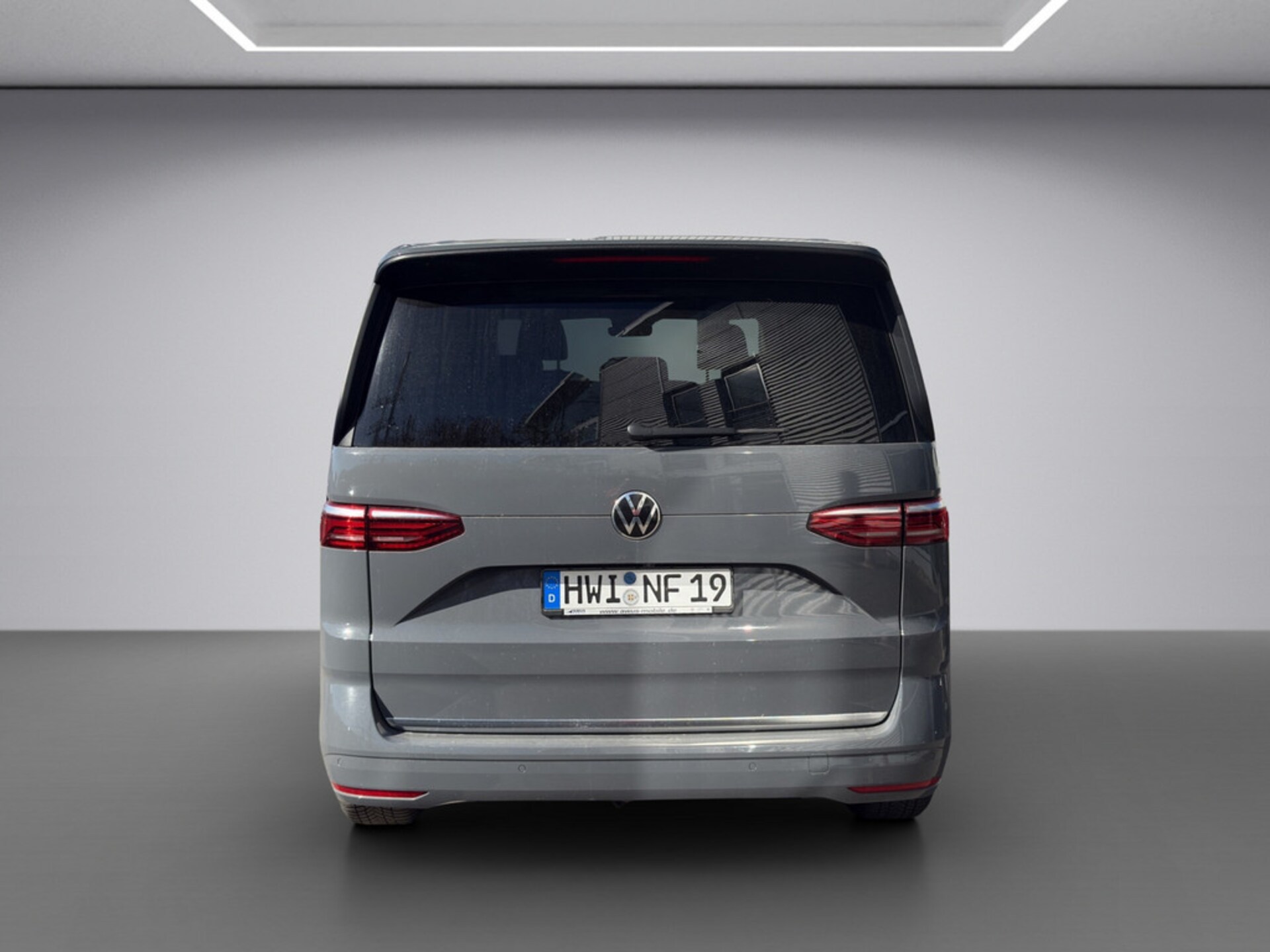 Volkswagen Multivan Style