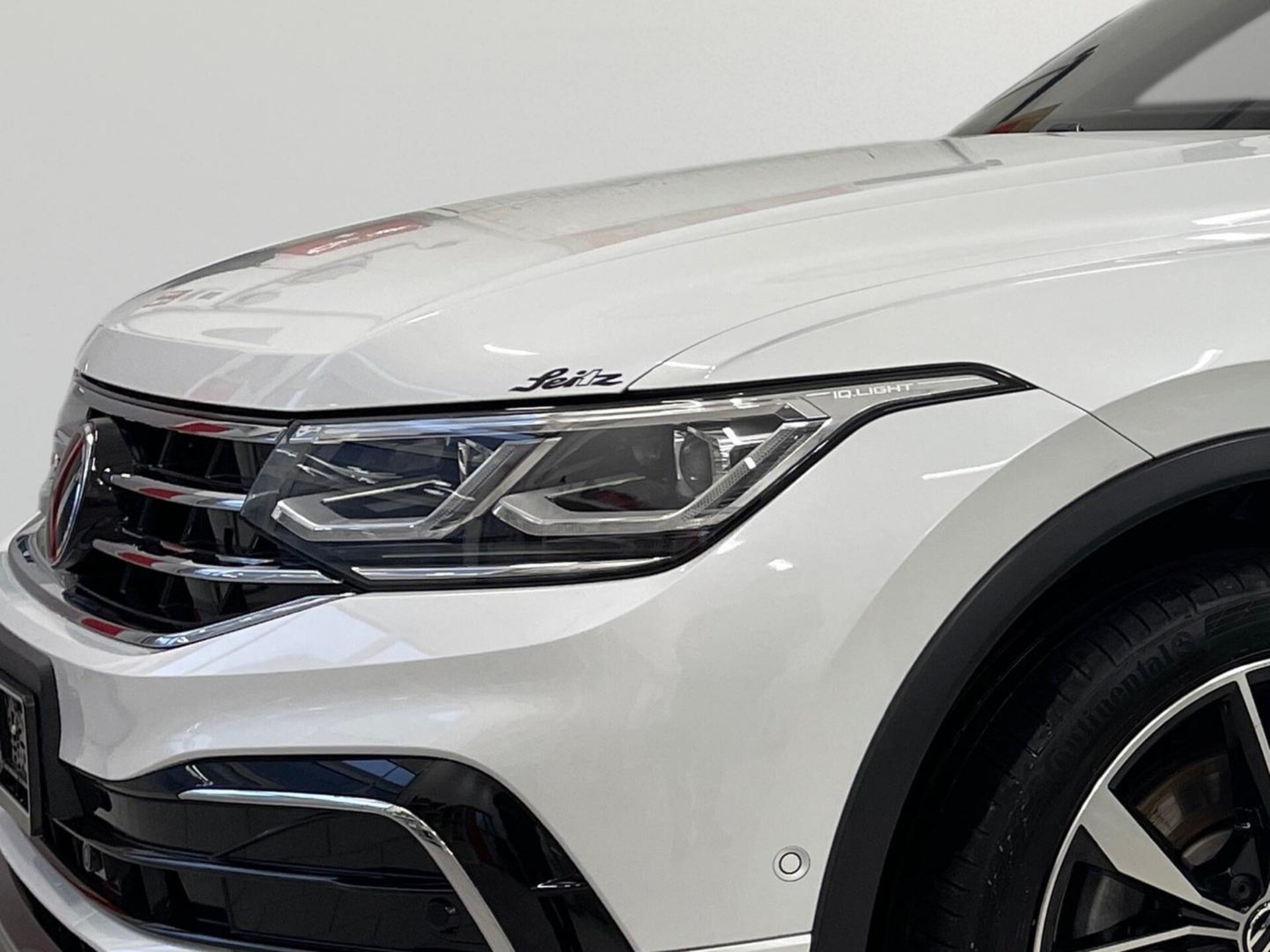 Volkswagen Tiguan R-Line
