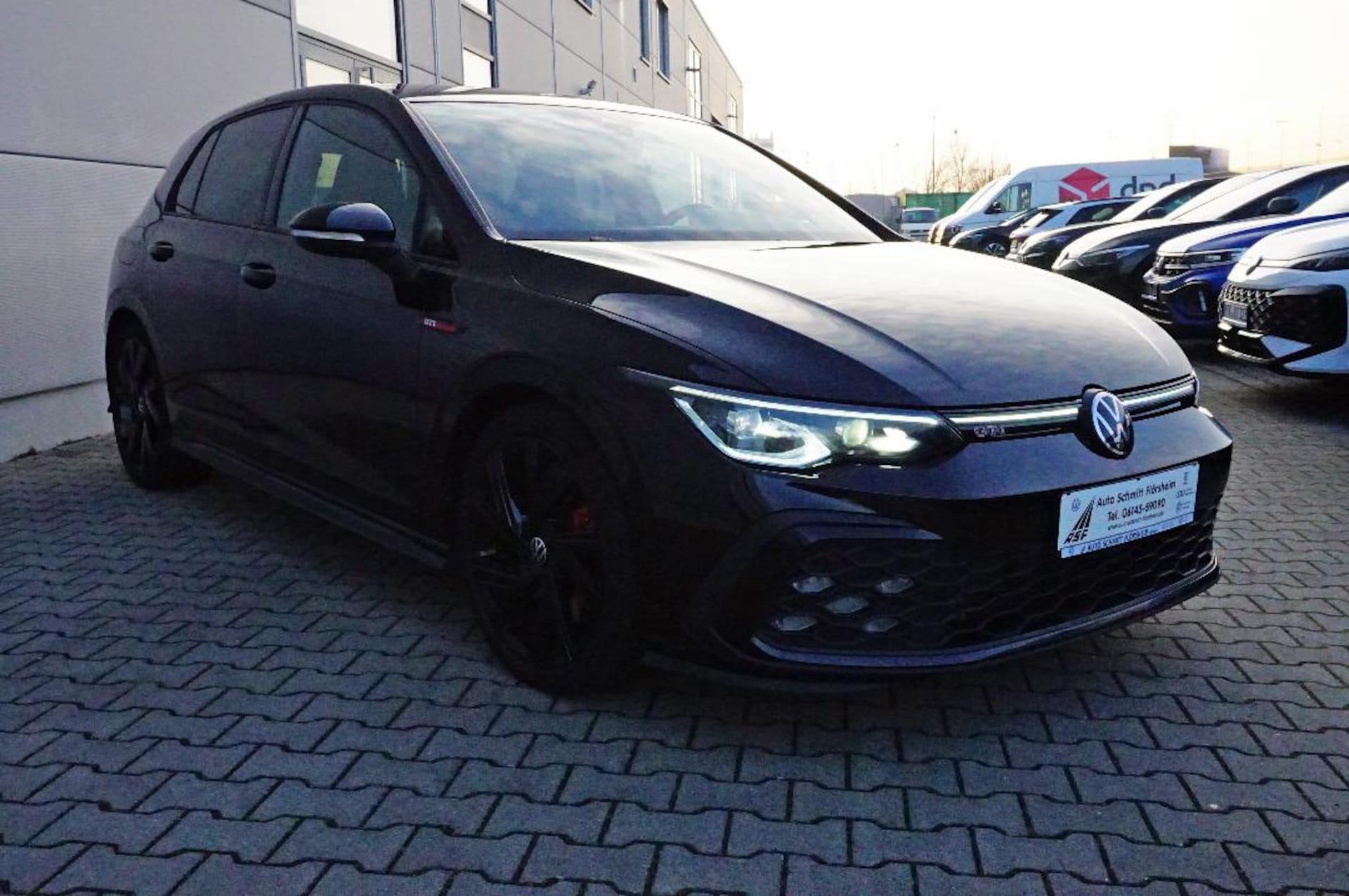Volkswagen Golf GTI