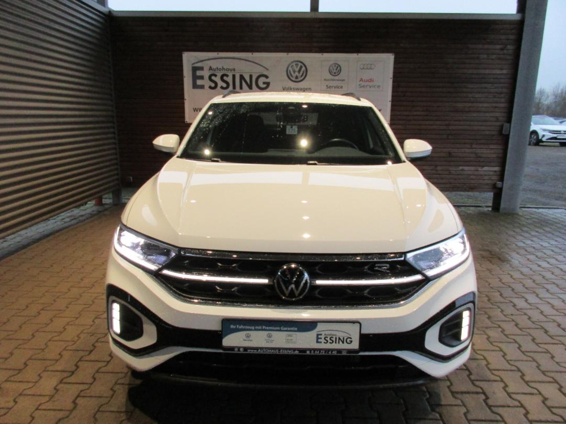 Volkswagen T-Roc R-Line